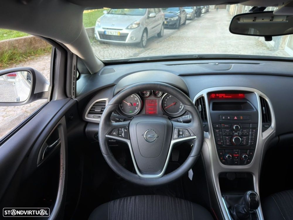Opel Astra Sports Tourer 1.3 CDTi Enjoy S/S - 6