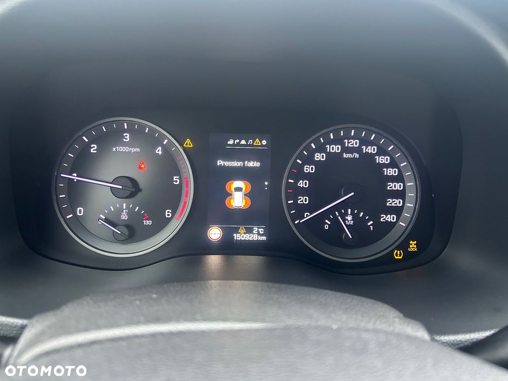 Hyundai Tucson 2.0 CRDi 4WD Passion - 33