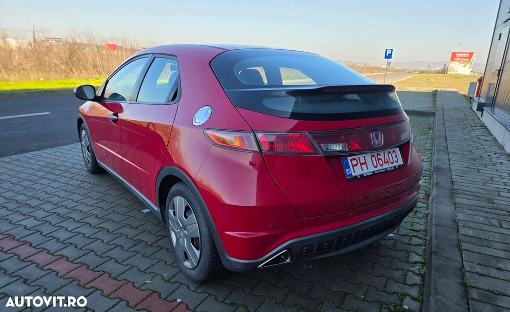 Honda Civic 1.8i-VTEC Comfort - 6