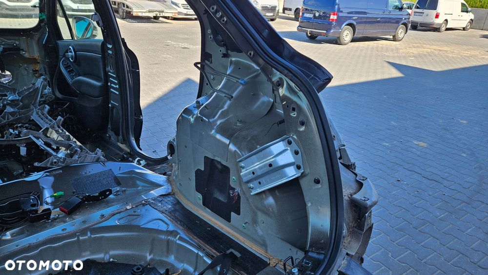 błotnik ćwiartka prawy tył fiat 500x - 4