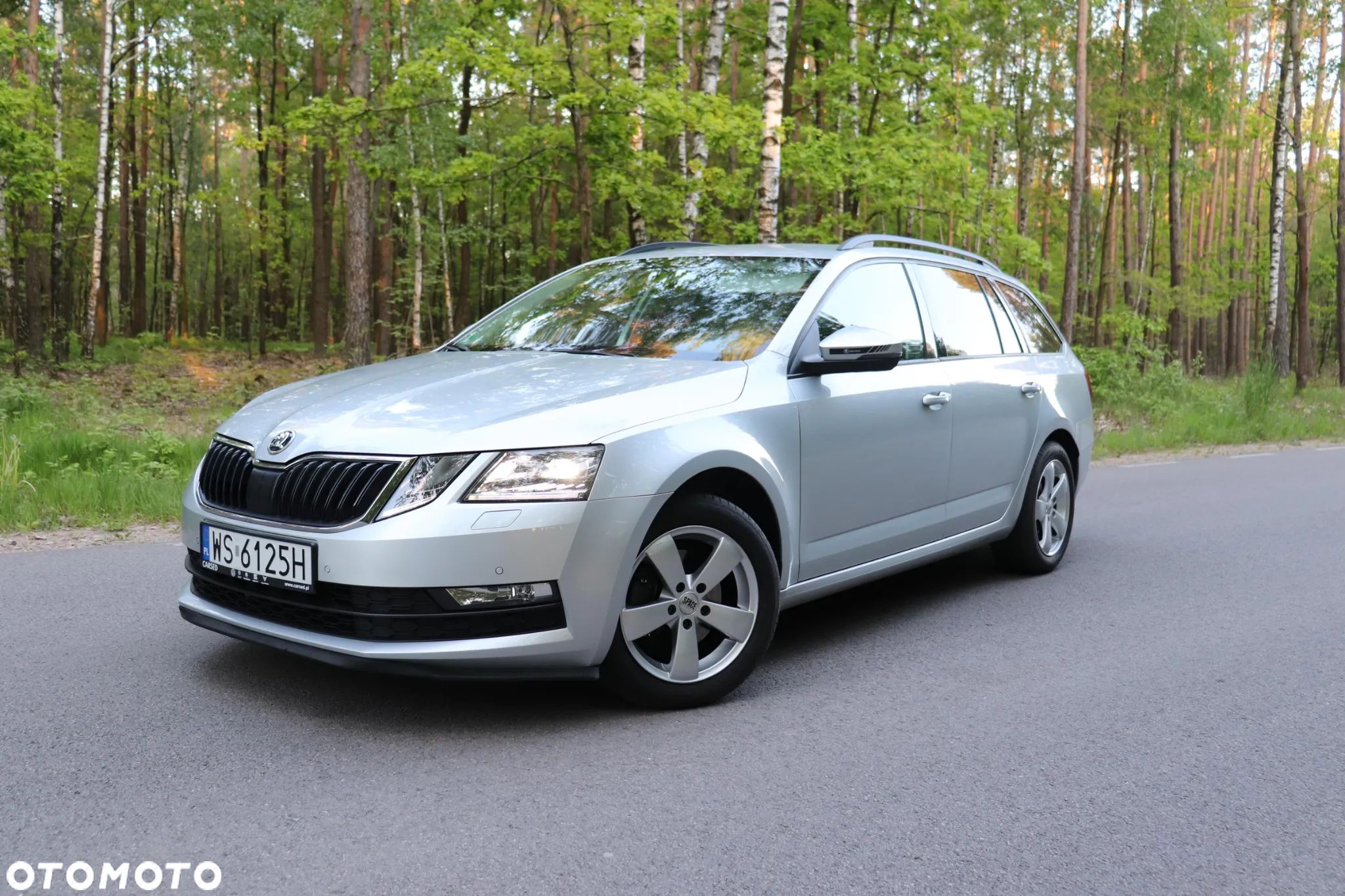 Skoda Octavia 2.0 TDI 4x4 Ambition DSG - 1