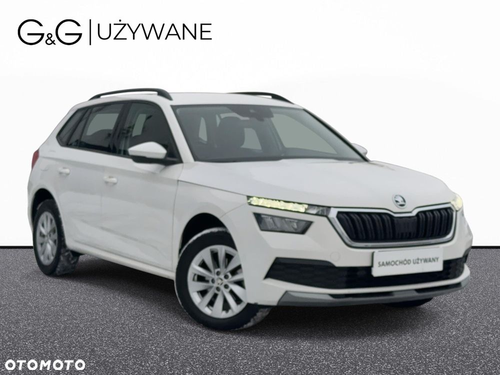 Skoda Kamiq 1.0 TSI Ambition - 3