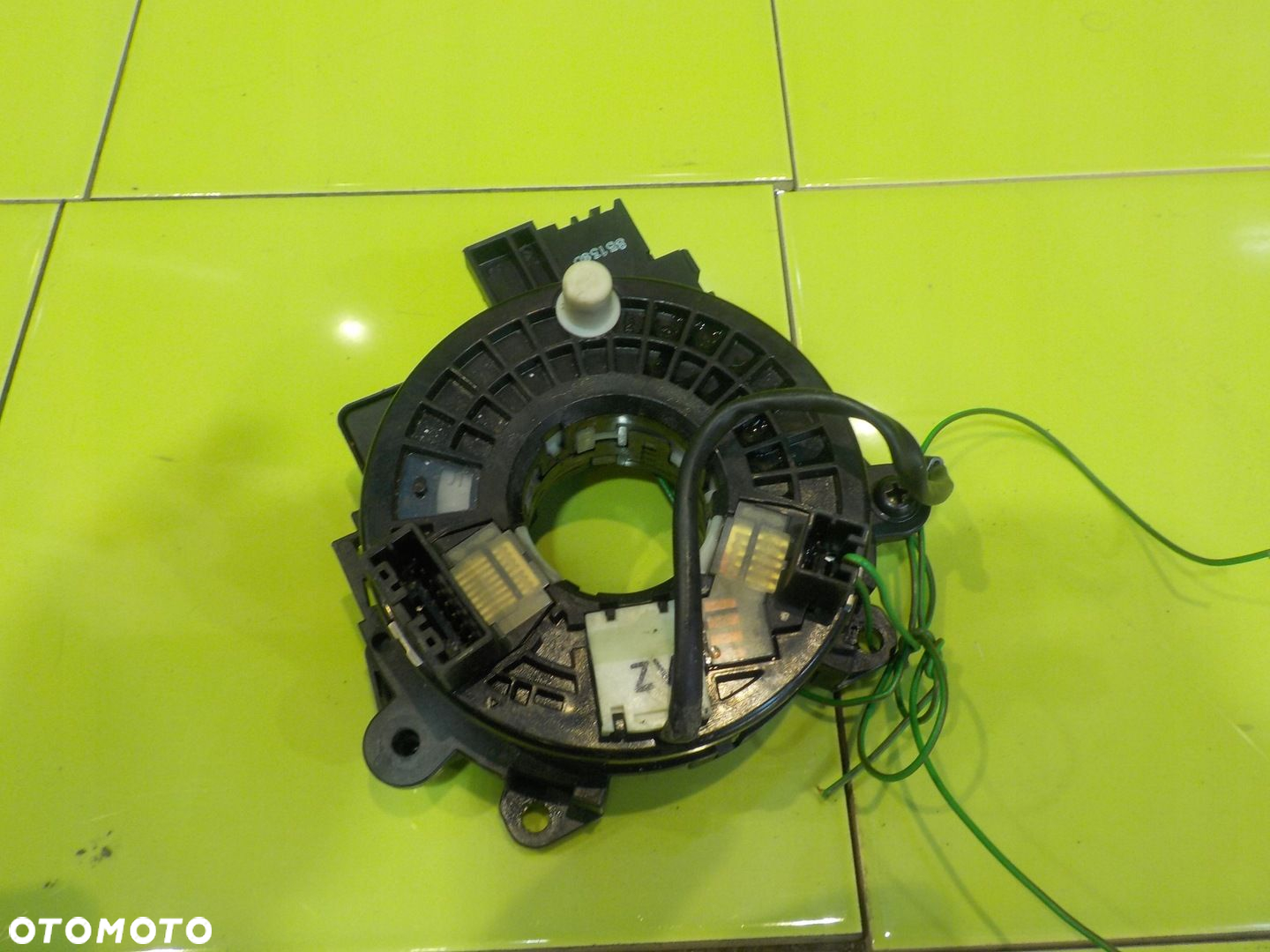 RENAULT KOLEOS I 2.0 DCI 09r 5D tasma zwijak AIRBAG 25554JY01A - 2