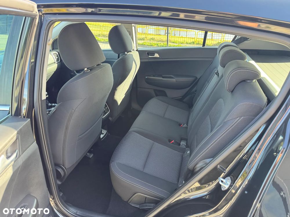 Kia Sportage 1.6 CRDI 2WD VISION - 14