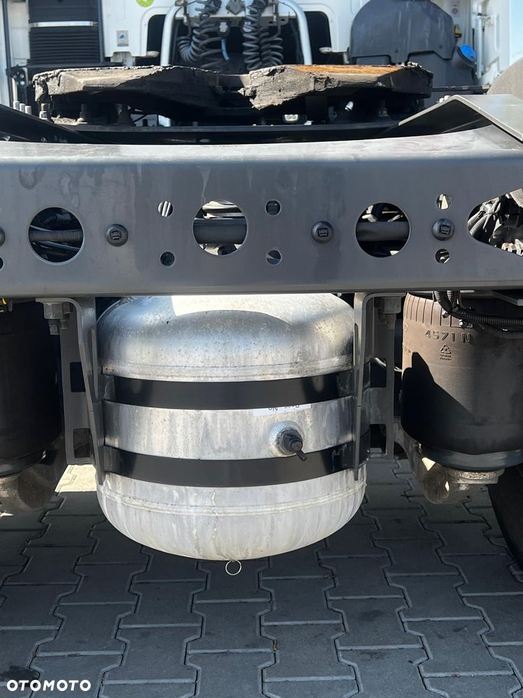 Volvo FH500 Euro6 - Jedna turbina - 18