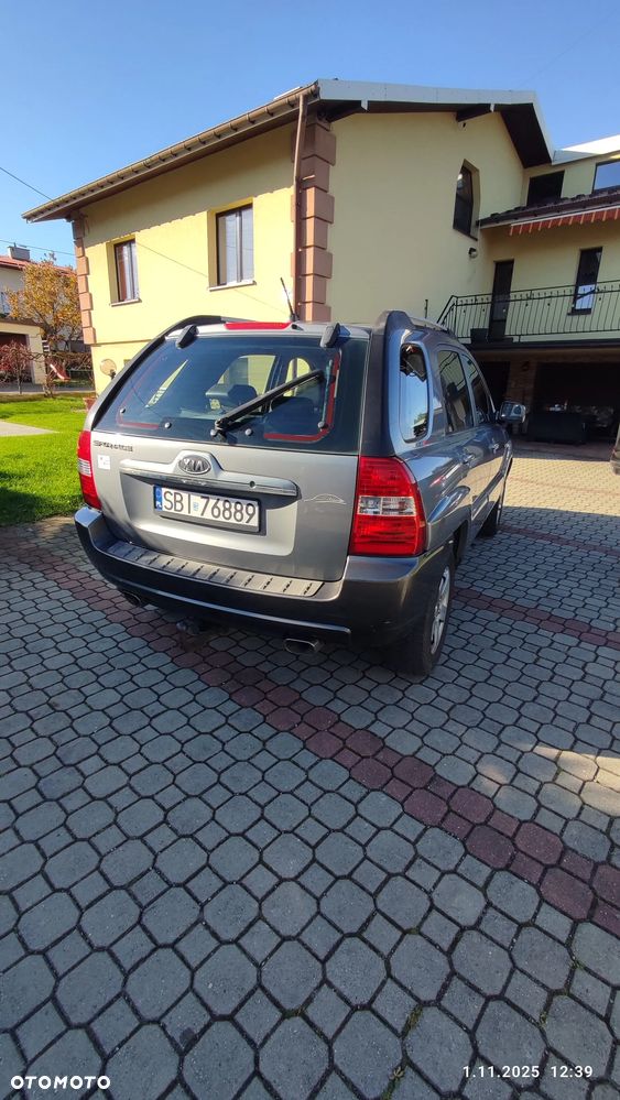 Kia Sportage - 4