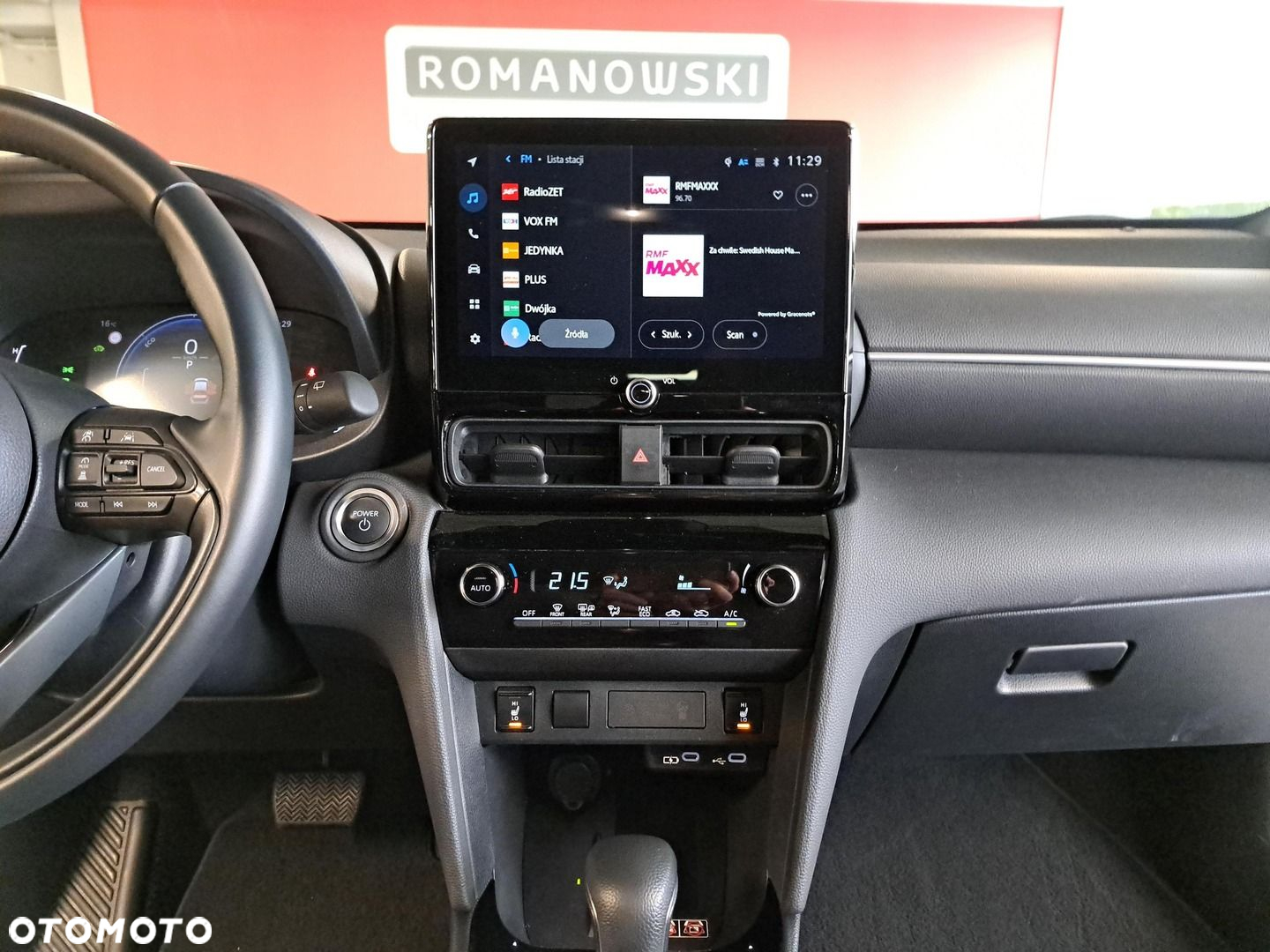 Toyota Yaris Cross Hybrid 1.5 Style - 19