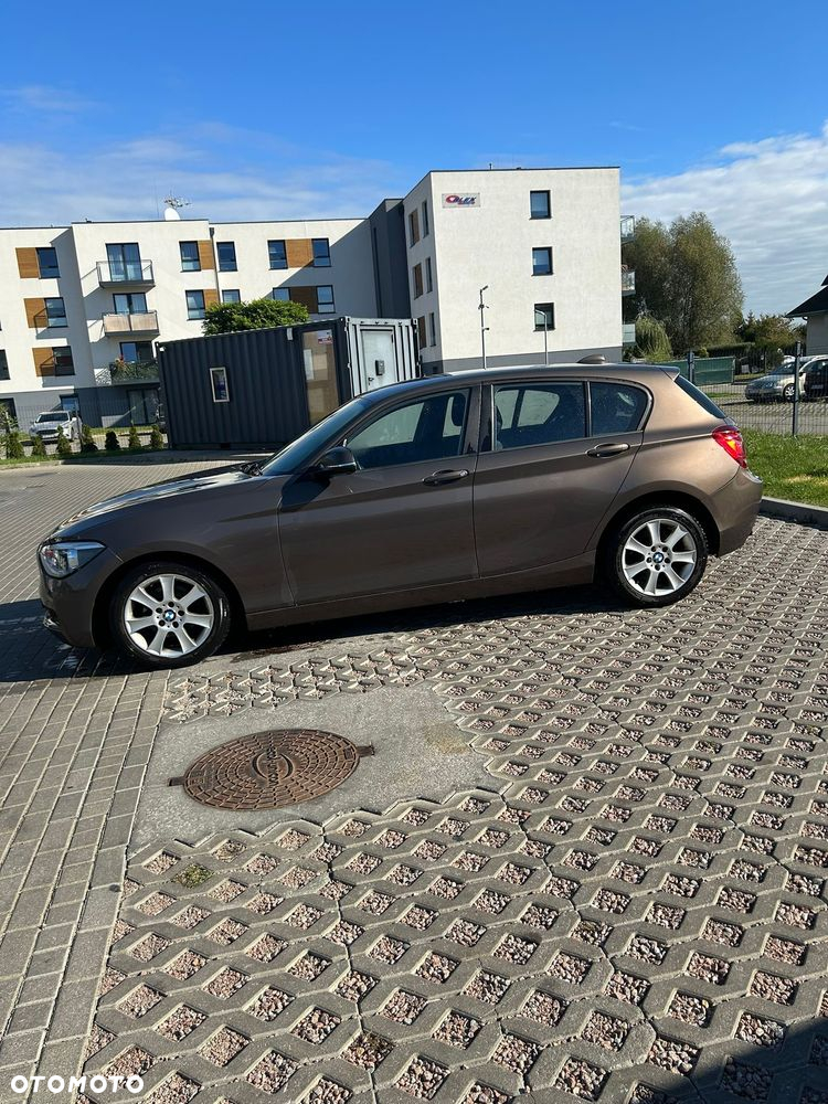 BMW Seria 1 116i - 5