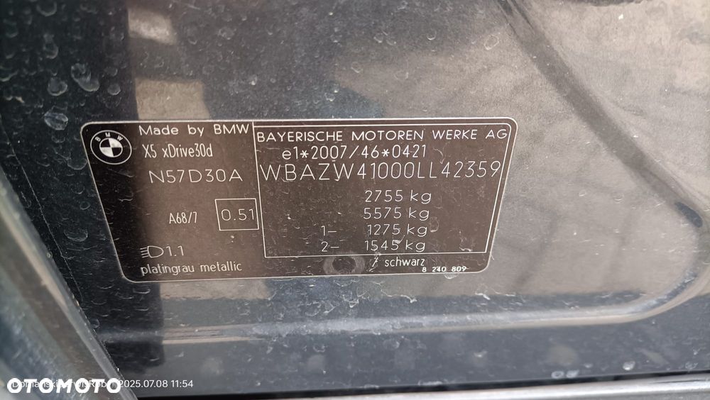 BMW X5 xDrive30d - 15