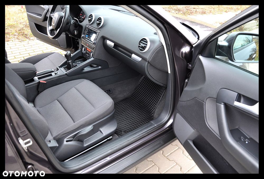 Audi A3 Sportback 1.2 TFSI Ambition - 26