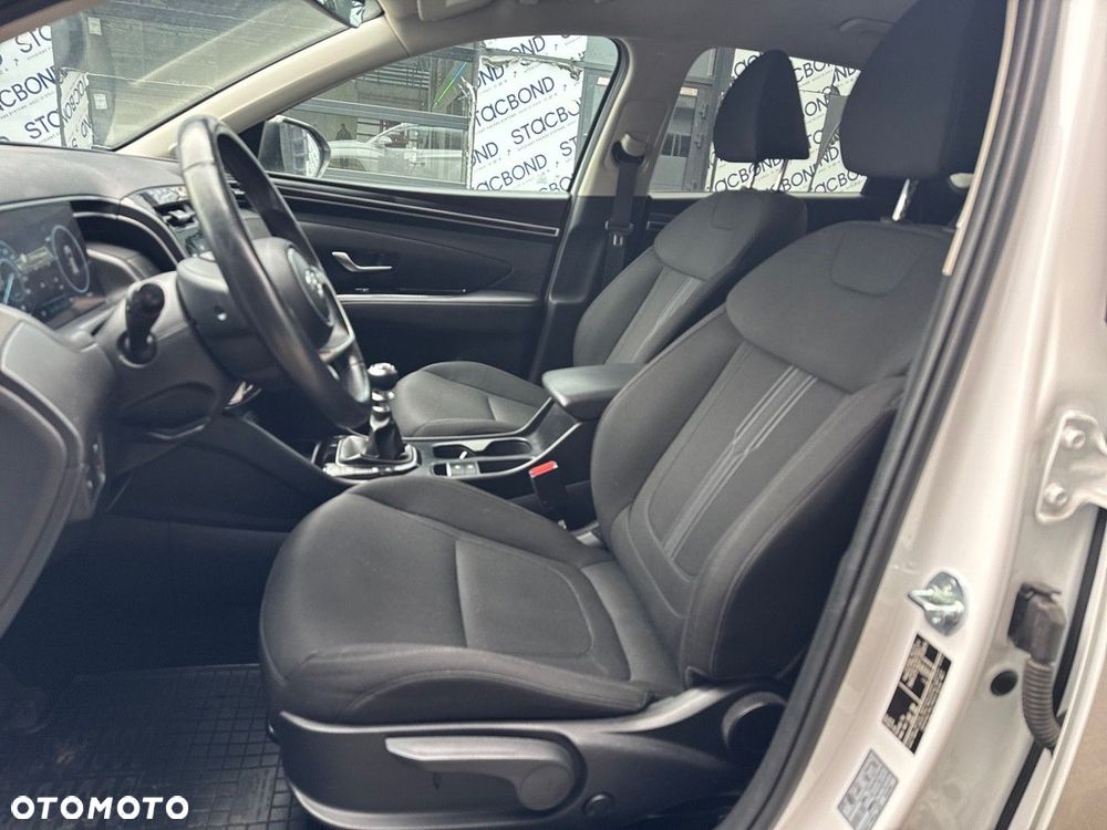 Hyundai Tucson 1.6 T-GDi Smart 2WD DCT - 9