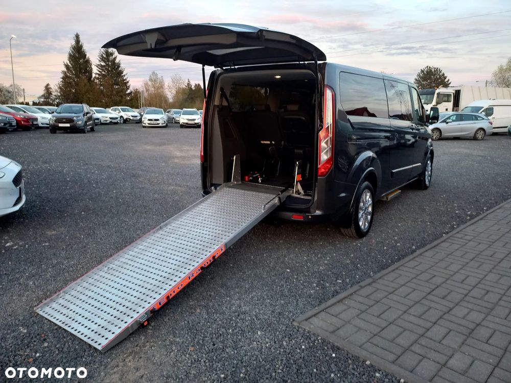 Ford Transit Custom - 35