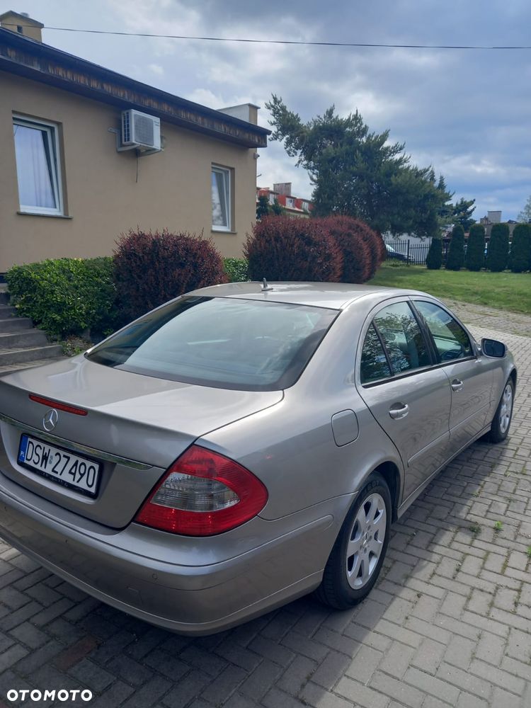 Mercedes-Benz Klasa E 280 CDI 4-Matic Elegance - 6