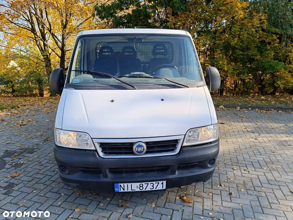 Fiat Ducato 15 JTD Panorama - 1