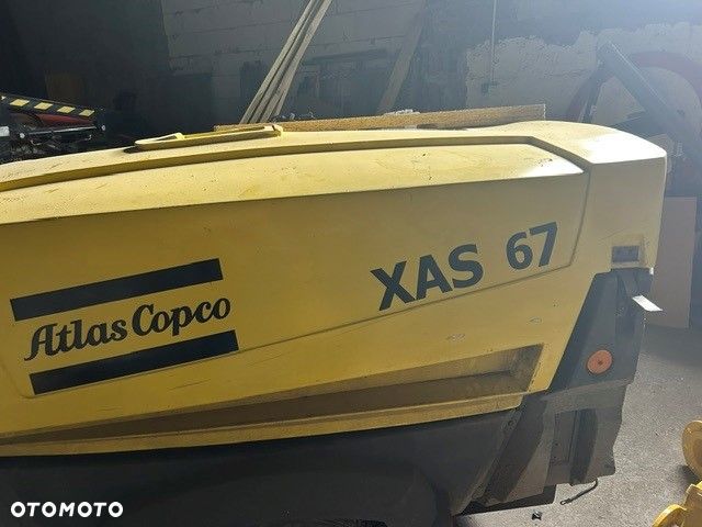 Atlas Copco XAS 67 - 1