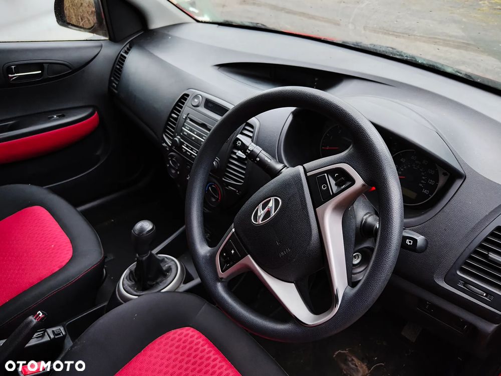 Hyundai i20 - 2