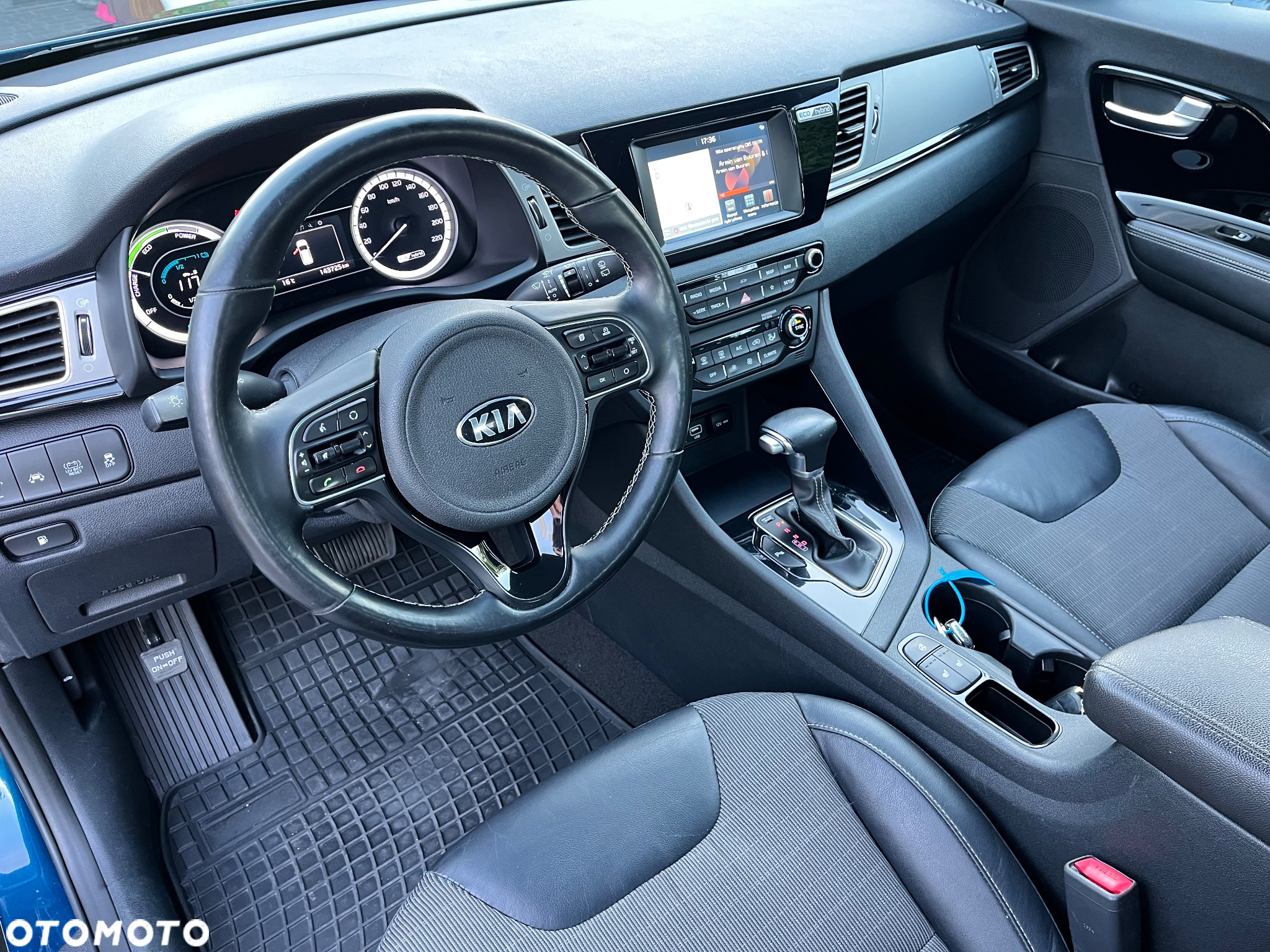 Kia Niro 1.6 GDI Hybrid L - 15