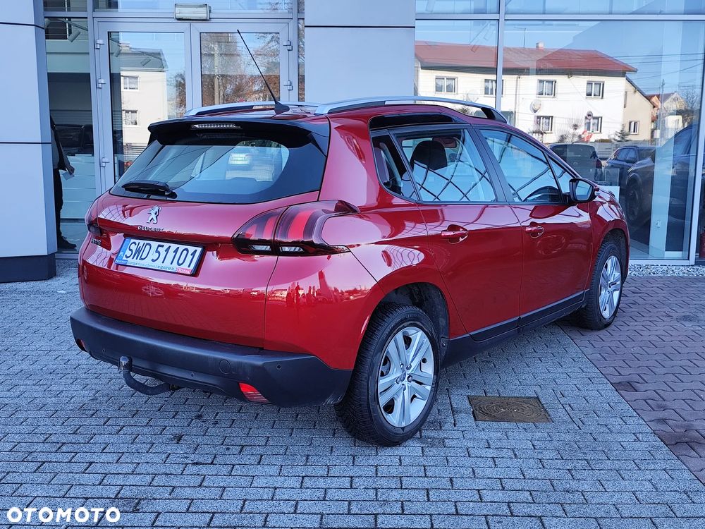 Peugeot 2008 1.2 Pure Tech Active S&S - 2