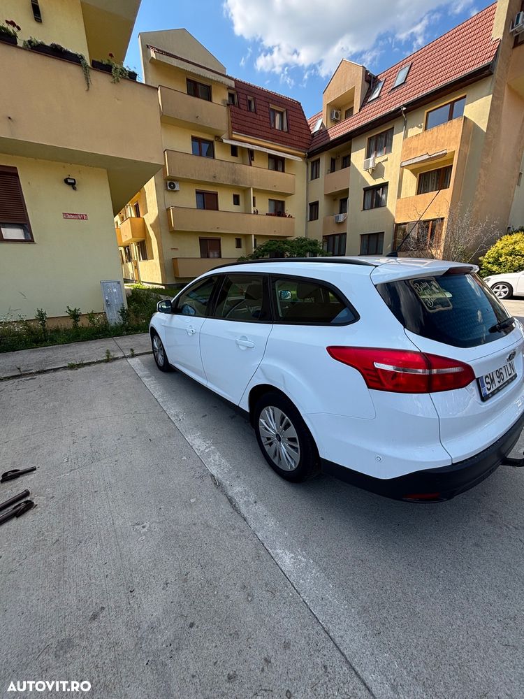 Ford Focus 2.0 TDCI Trend - 5