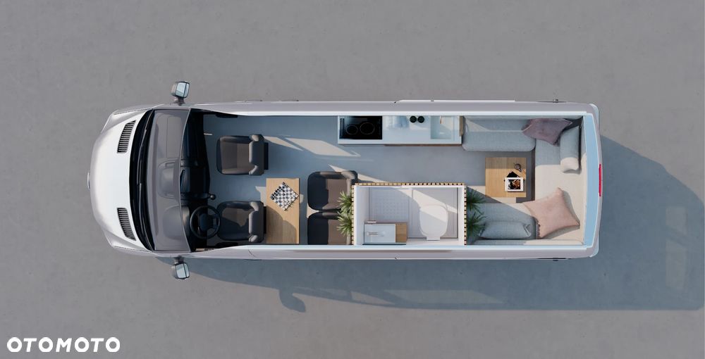 Mercedes-Benz SPRINTER 317 - 14