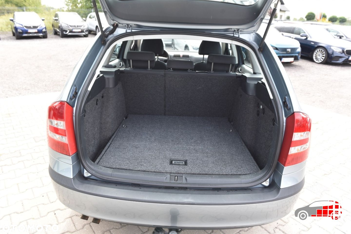 Skoda Octavia - 17