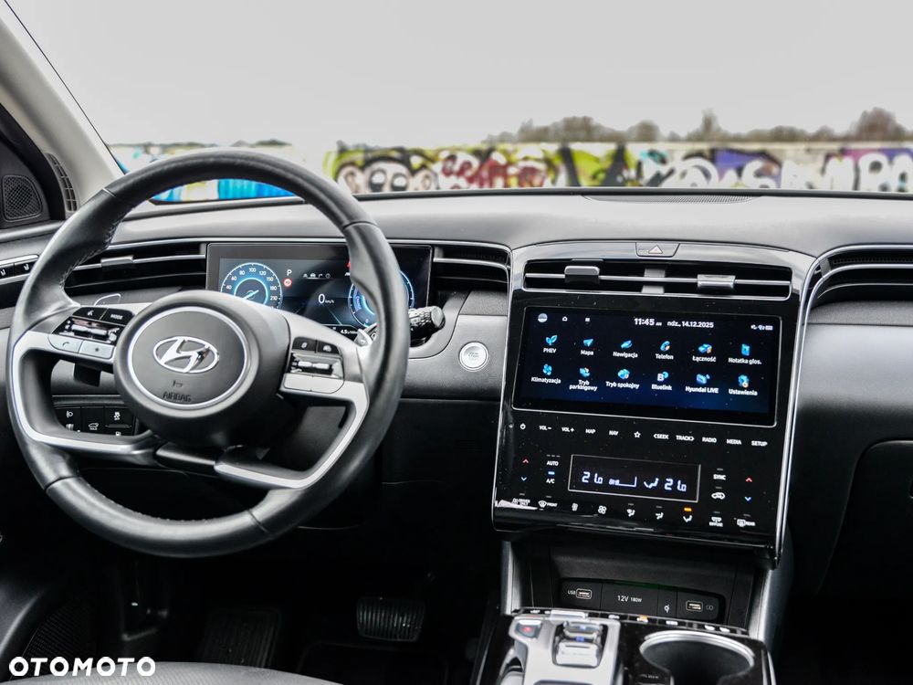 Hyundai Tucson 1.6 T-GDi 4WD Prime - 30