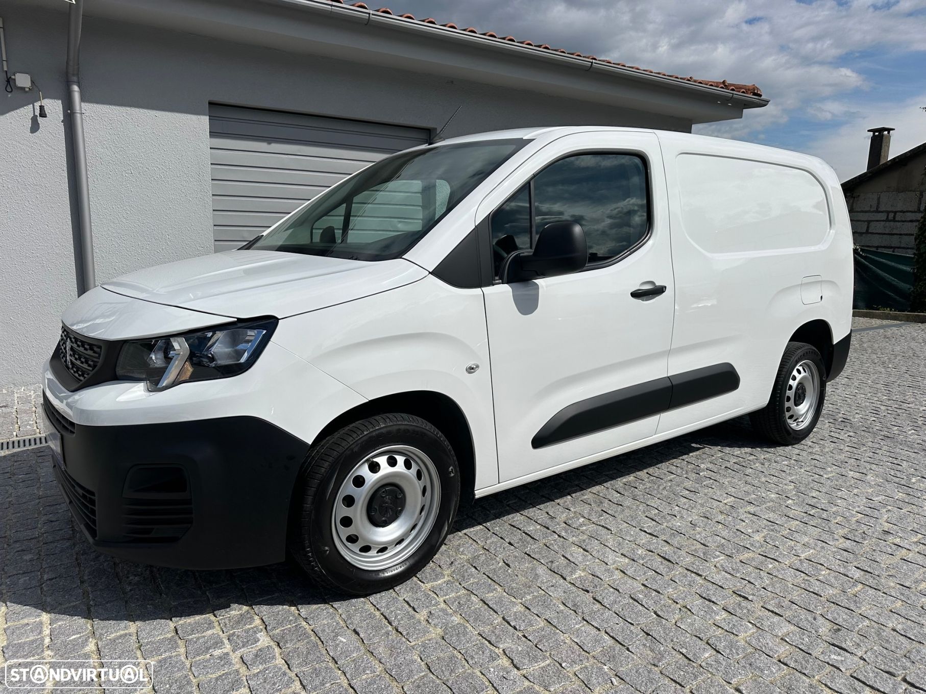 Peugeot Partner 1.5 BlueHDi Premium Longa - 1