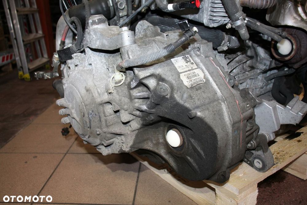 VOLVO V50 S40 C30 C70 2.0 D3 SKRZYNIA AUTOMATYCZNA TF80SC P1283166 - 1