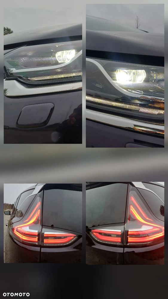 Renault Espace 1.6 dCi Energy Initiale Paris EDC 7os - 33