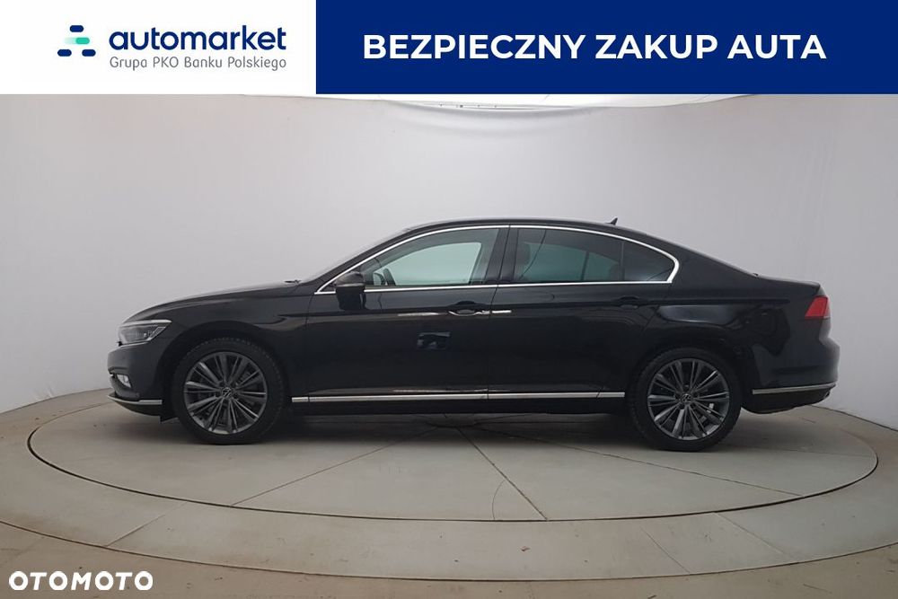Volkswagen Passat 2.0 TSI 4Mot Elegance DSG - 4