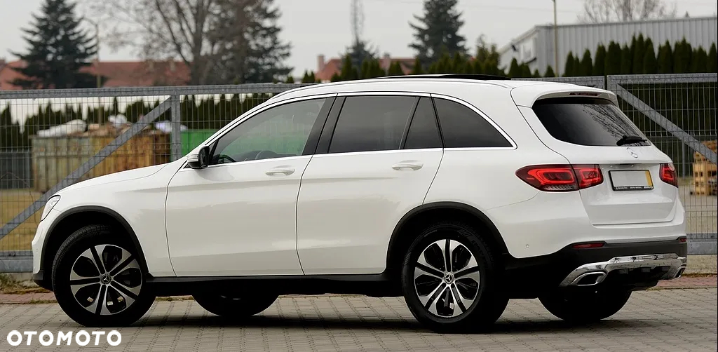 Mercedes-Benz GLC 200 d Business Edition - 13