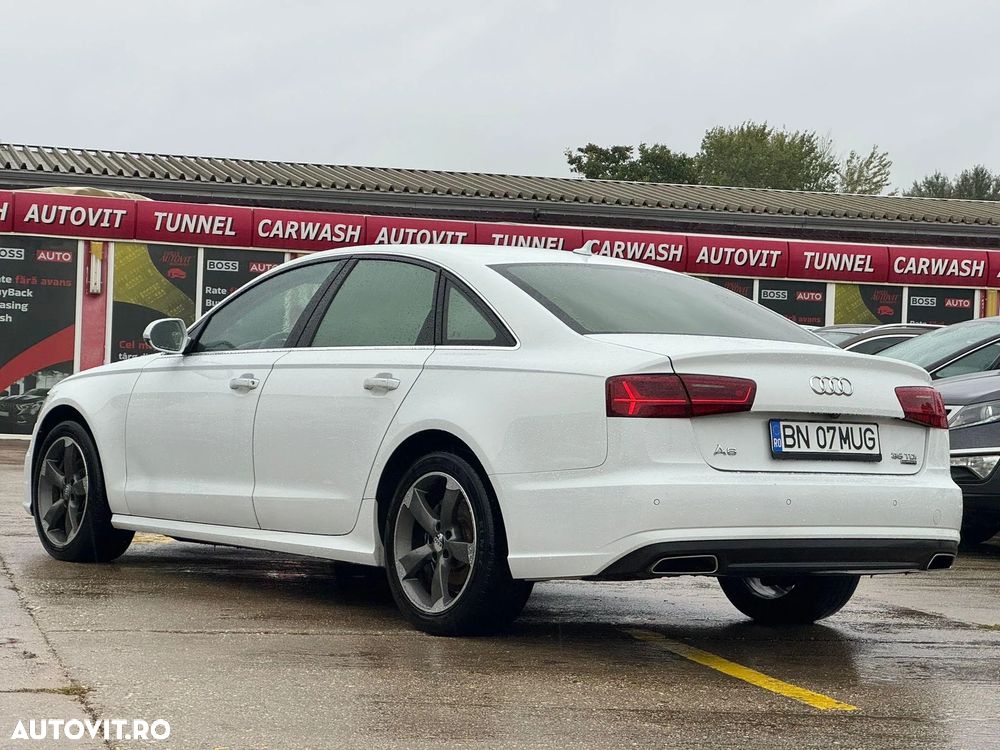 Audi A6 2.0 TDI quattro S tronic - 5