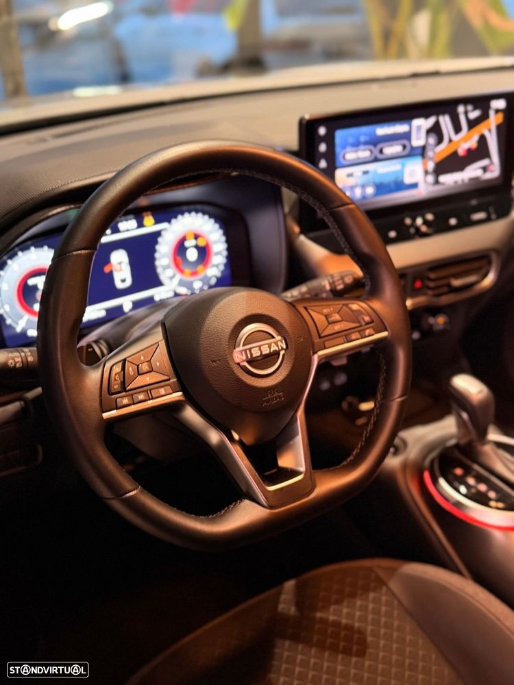 Nissan Juke 1.0 DIG-T Acenta DCT - 20