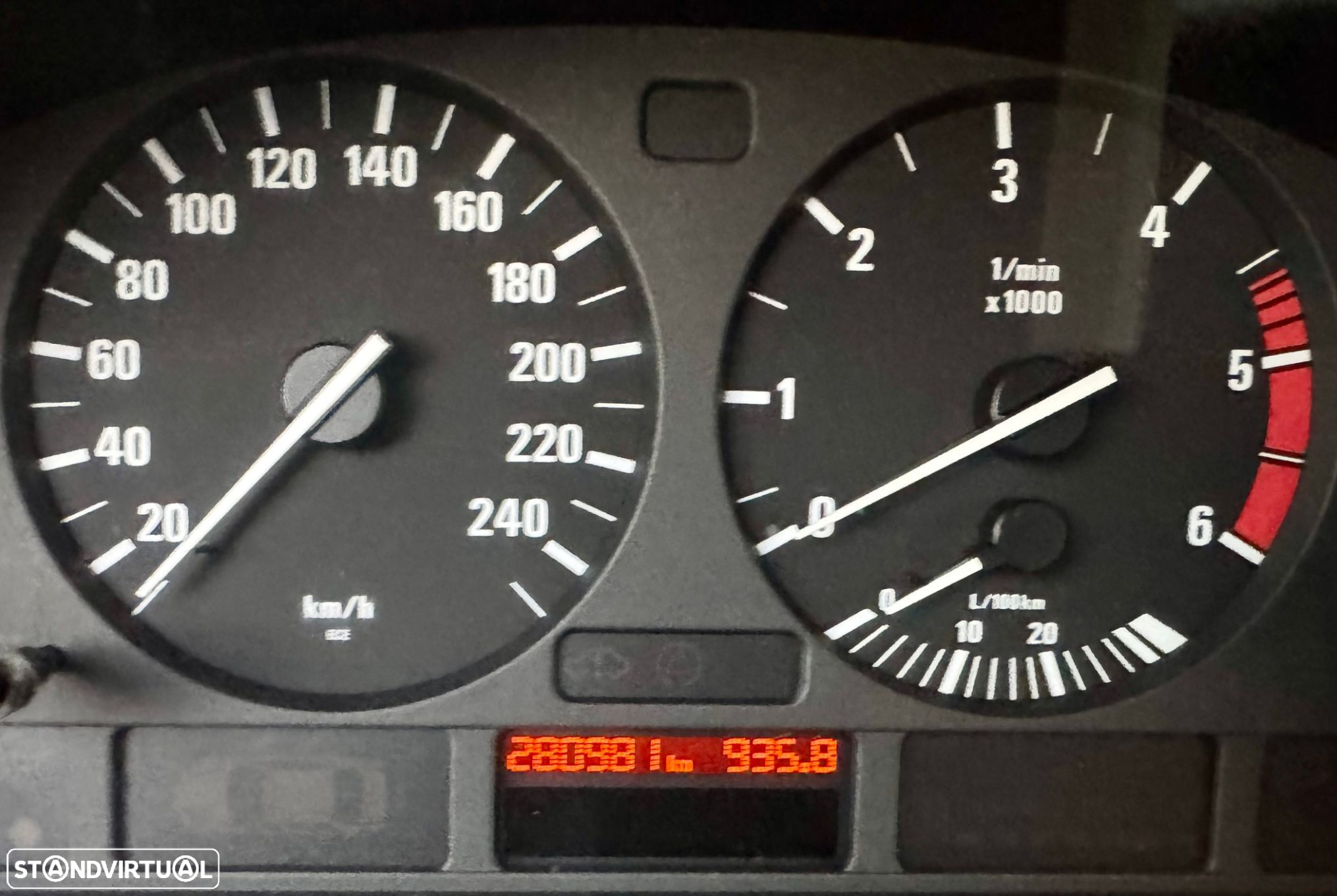 BMW 520 d - 7