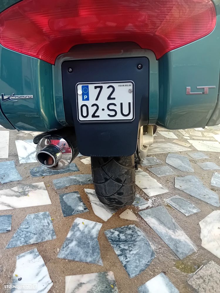 BMW K 1200 LT - 6