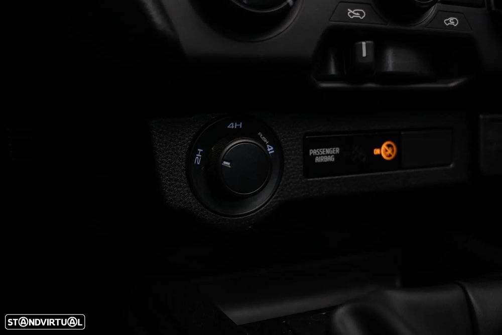 Isuzu D-Max 1.9 Ddi CD 4WD L - 13