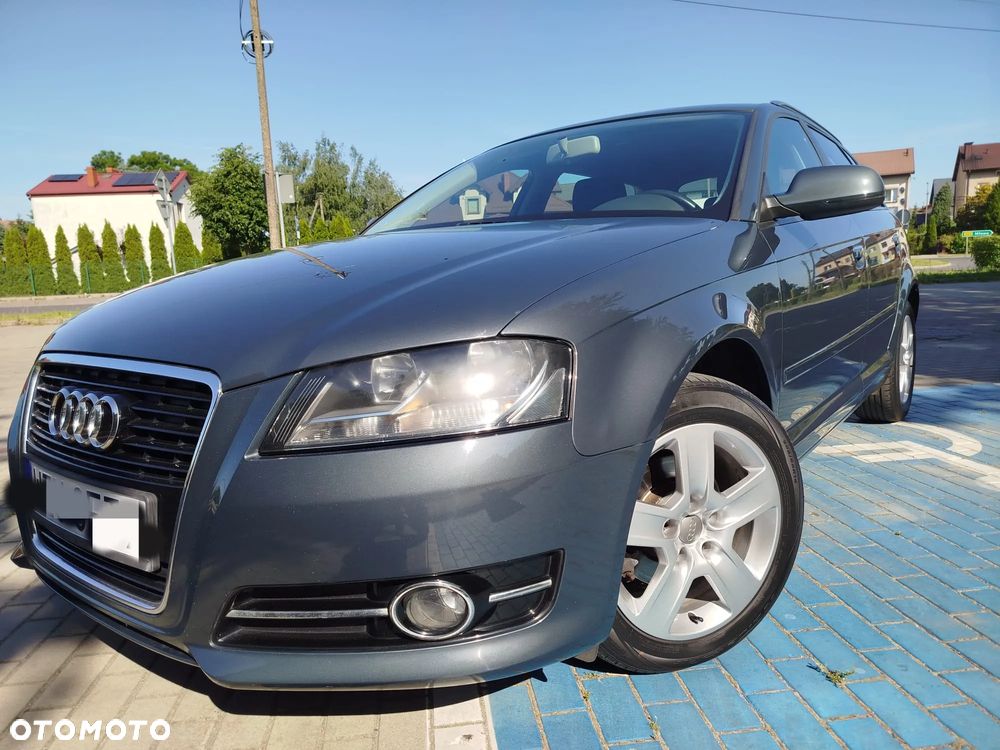 Audi A3 Sportback 1.6 Ambition - 12