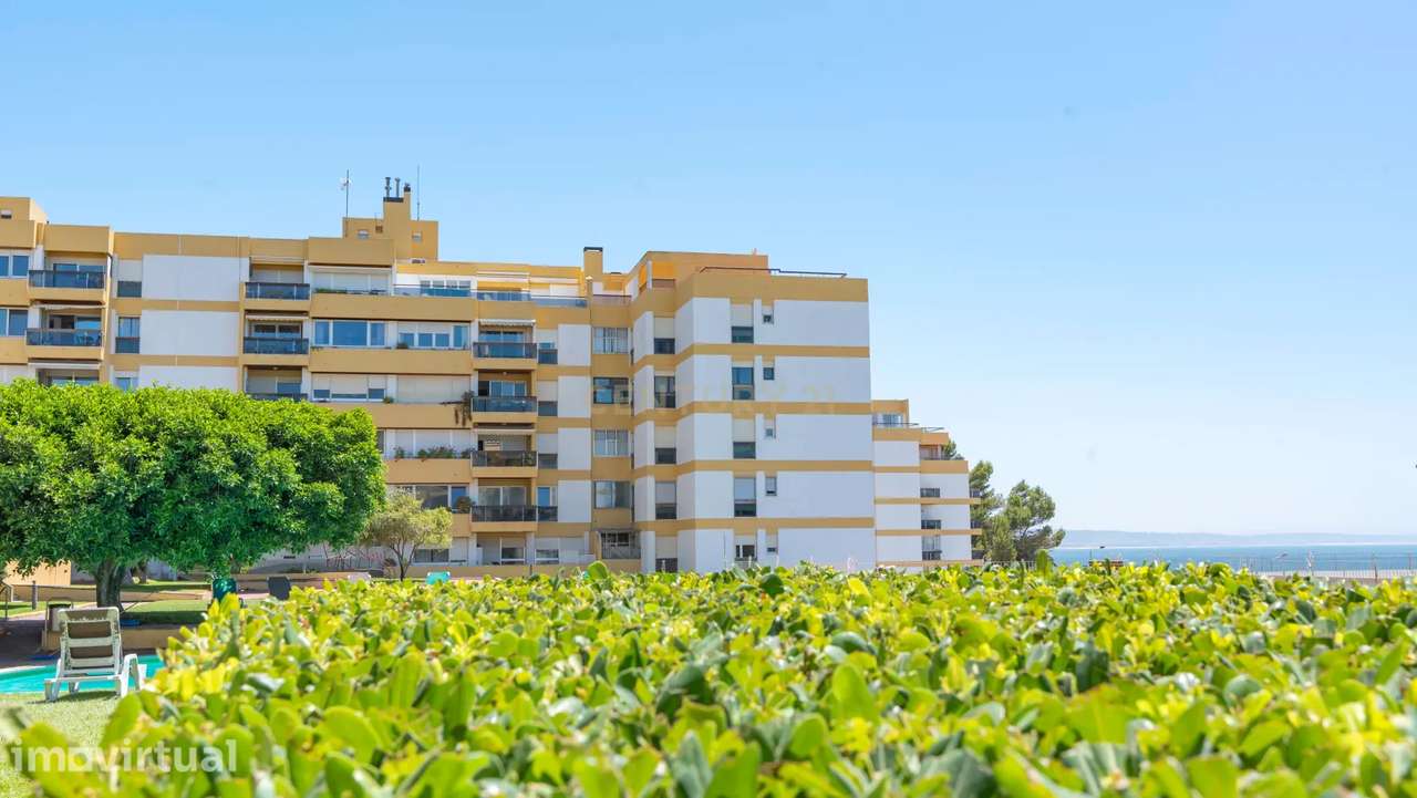 Luxuoso Apartamento T3 com Vista Panorâmica em Oeiras - Grande imagem: 2/60