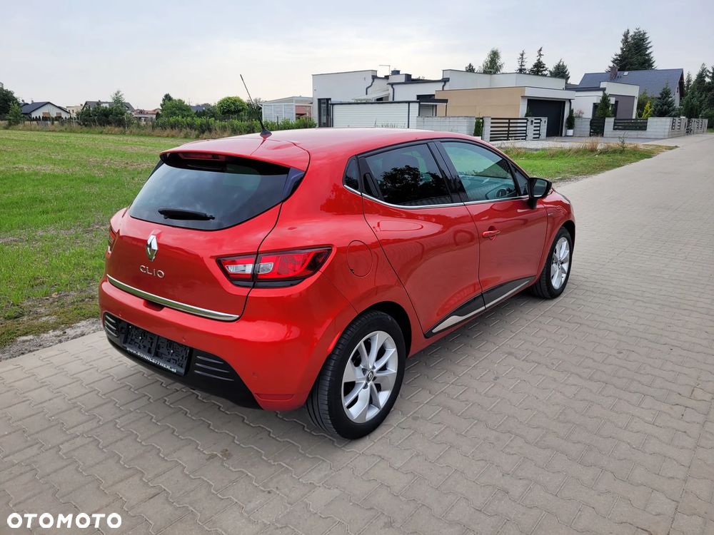 Renault Clio TCe 90 Limited - 4