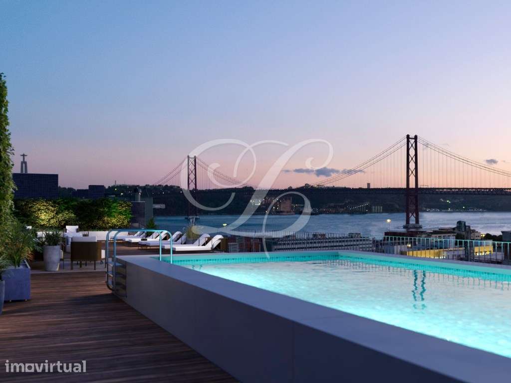 Apartamento T2+1 | Infante Residences, Estrela - Grande imagem: 2/15