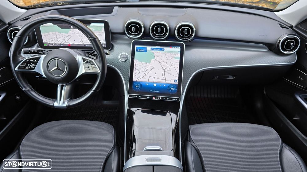 Mercedes-Benz C 200 - 12