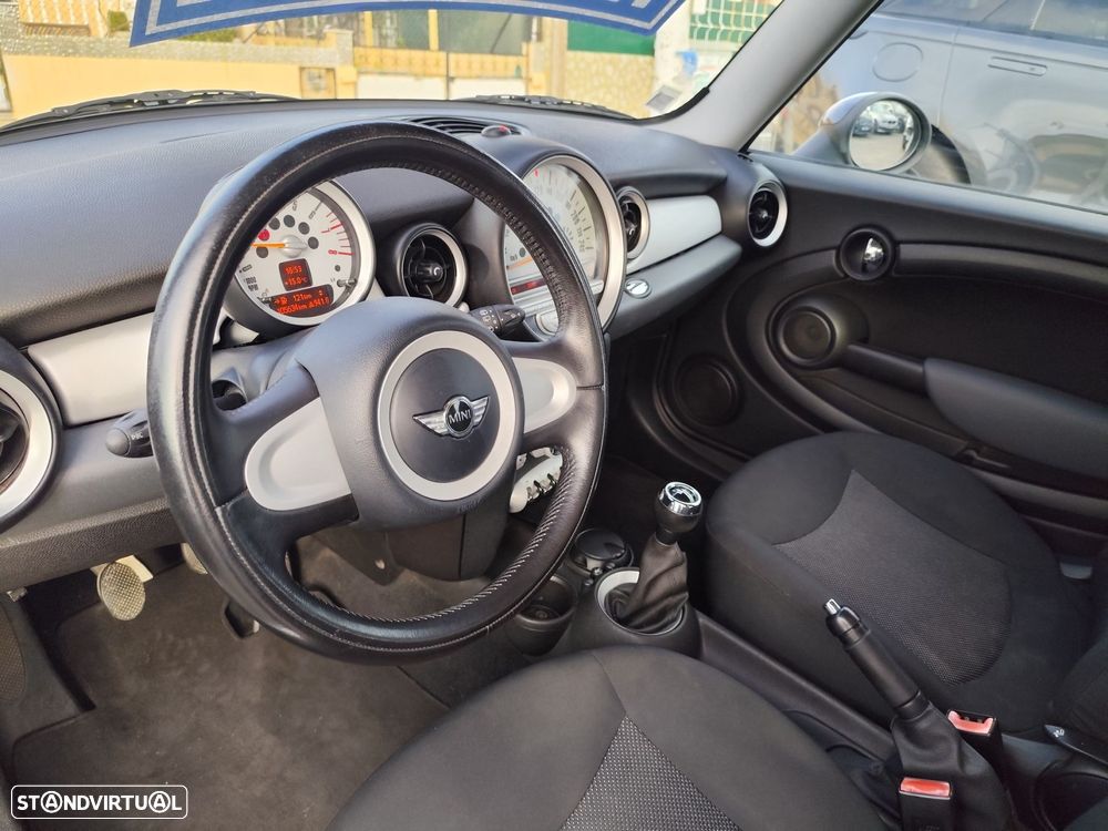 MINI 3 Portas One 1.4 - 10