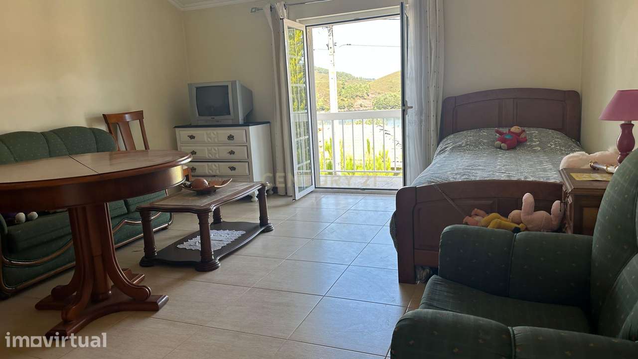 Moradia Exclusiva em "Ilha" Privativa na Albufeira de Venda Nova – Ger - Grande imagem: 5/44