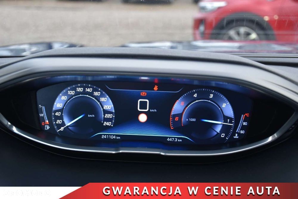 Peugeot 3008 1.6 BlueHDi Allure S&S - 19