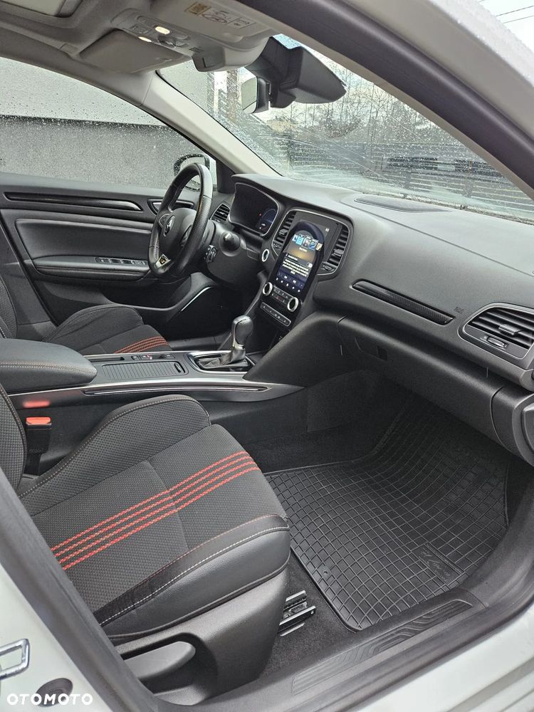 Renault Megane 1.6 E-TECH Plug-In R.S Line - 7