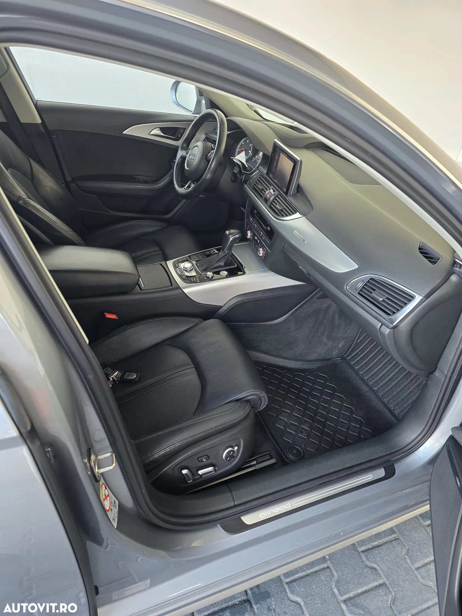 Audi A6 Allroad 3.0 TDI Quattro S tronic - 22