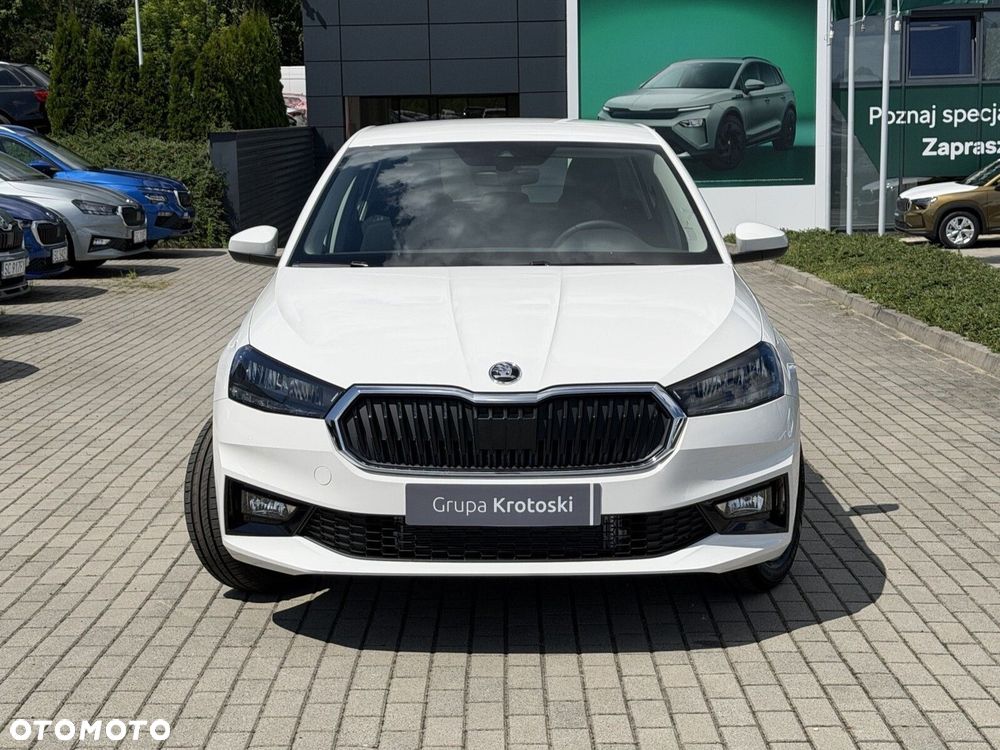 Skoda Fabia 1.0 TSI Selection - 3