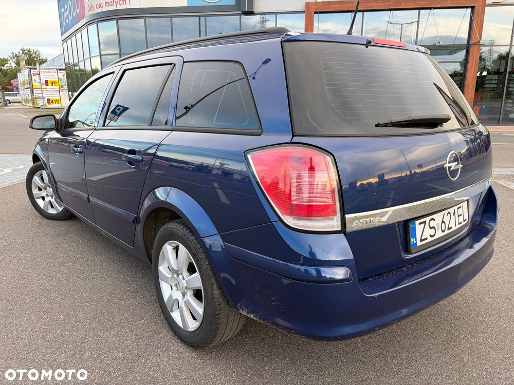 Opel Astra 1.7 CDTI Edition - 6
