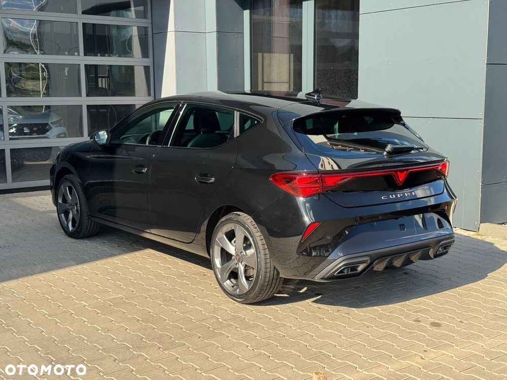Cupra Leon - 8