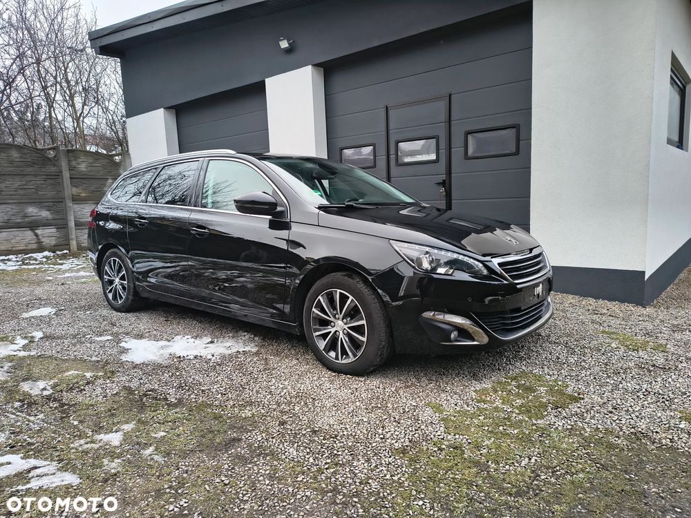 Peugeot 308 BlueHDi 150 Stop & Start Business-Line - 6